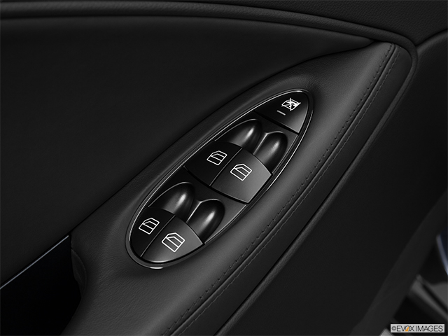 2011 Mercedes-Benz CLS-Class