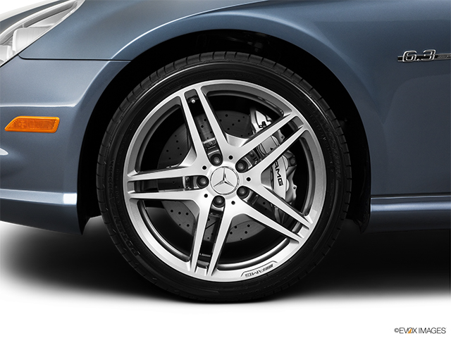 2011 Mercedes-Benz CLS-Class