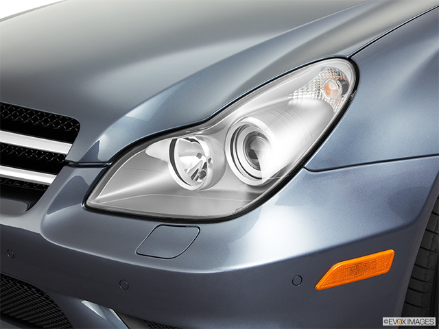 2011 Mercedes-Benz CLS-Class