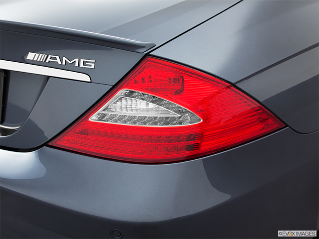 2011 Mercedes-Benz CLS-Class