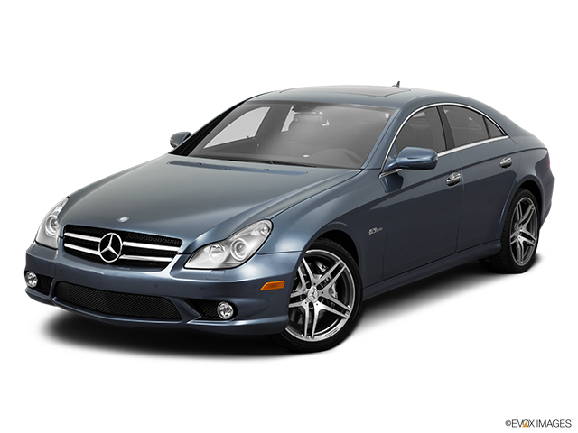 2011 Mercedes-Benz CLS-Class