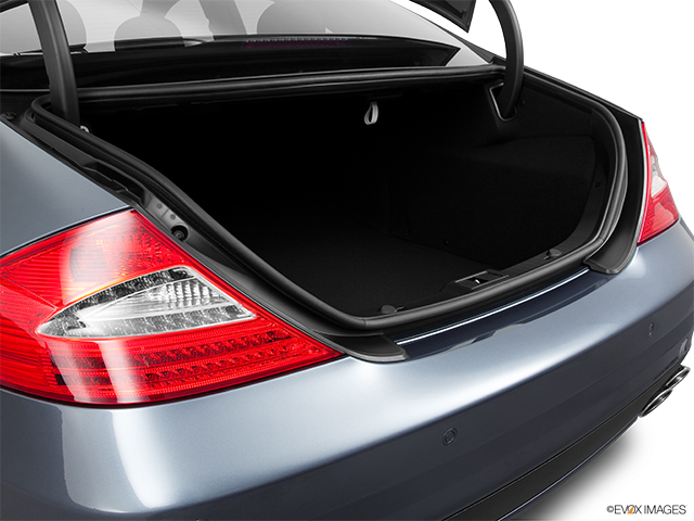 2011 Mercedes-Benz CLS-Class