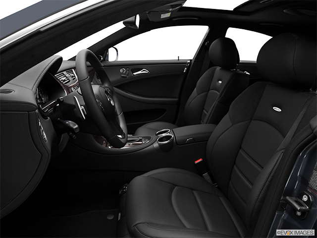 2011 Mercedes-Benz CLS-Class