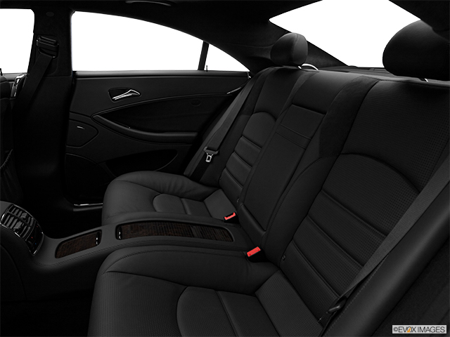 2011 Mercedes-Benz CLS-Class