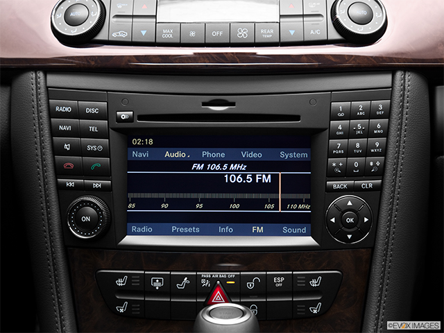 2011 Mercedes-Benz CLS-Class