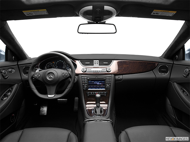 2011 Mercedes-Benz CLS-Class