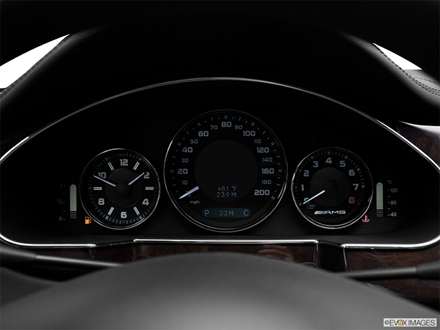 2011 Mercedes-Benz CLS-Class