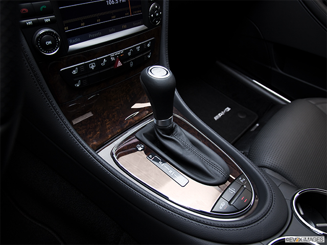 2011 Mercedes-Benz CLS-Class