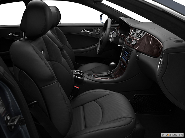 2011 Mercedes-Benz CLS-Class