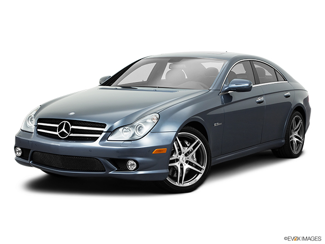 2011 Mercedes-Benz CLS-Class