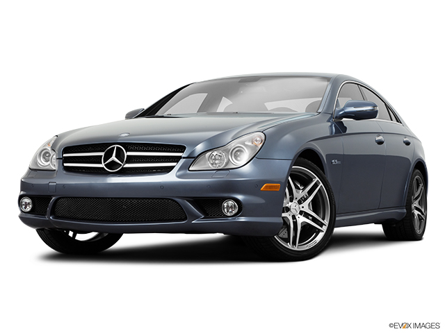 2011 Mercedes-Benz CLS-Class