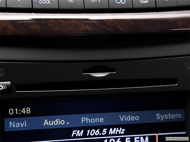 2011 Mercedes-Benz CLS-Class