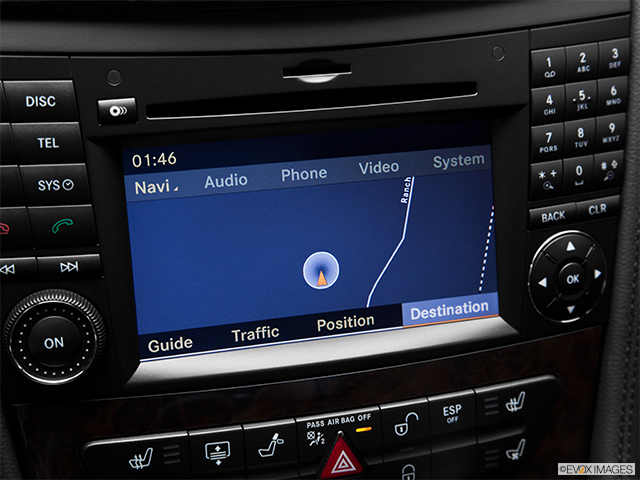 2011 Mercedes-Benz CLS-Class