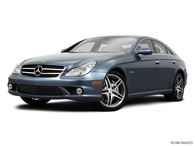 2011 Mercedes-Benz CLS-Class