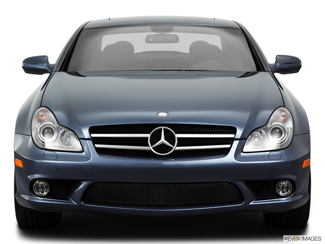 2011 Mercedes-Benz CLS-Class