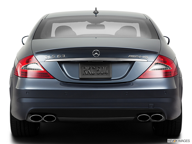 2011 Mercedes-Benz CLS-Class