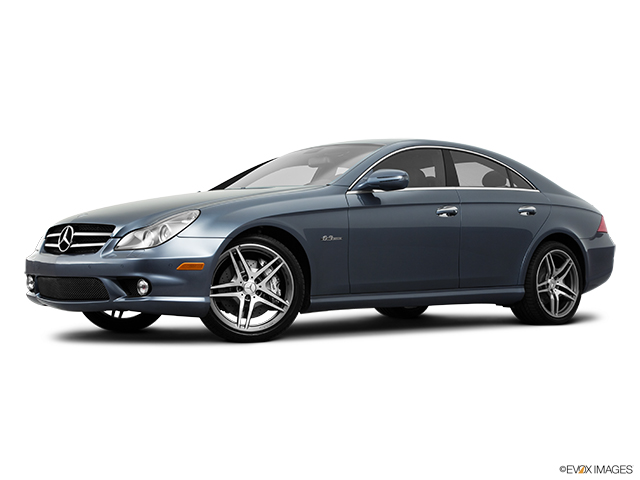 2011 Mercedes-Benz CLS-Class