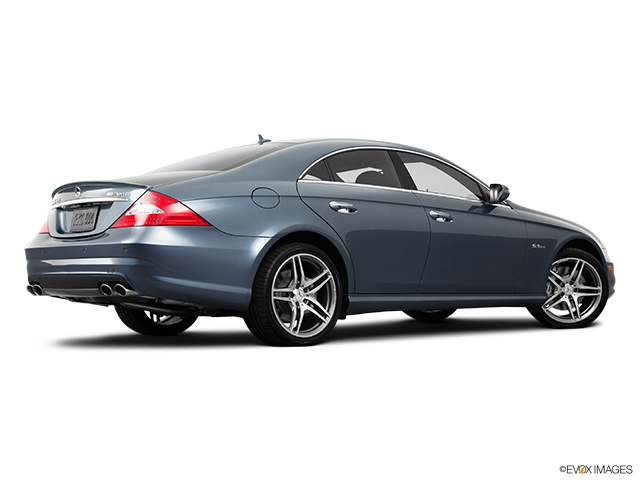 2011 Mercedes-Benz CLS-Class