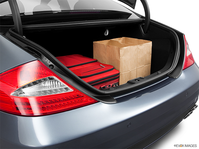 2011 Mercedes-Benz CLS-Class