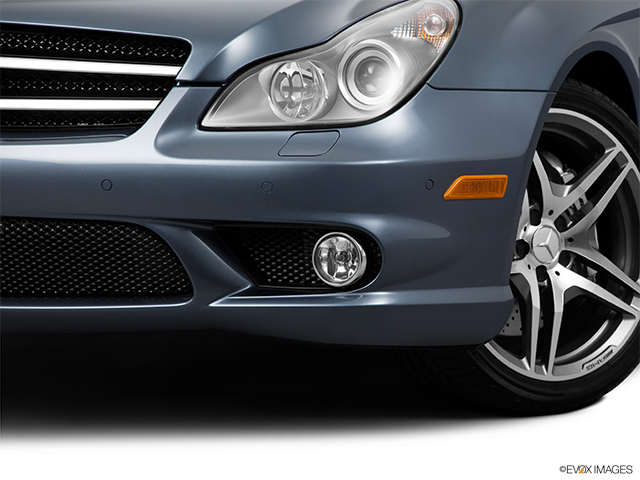 2011 Mercedes-Benz CLS-Class