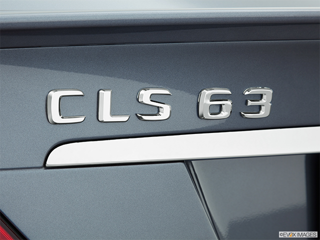 2011 Mercedes-Benz CLS-Class