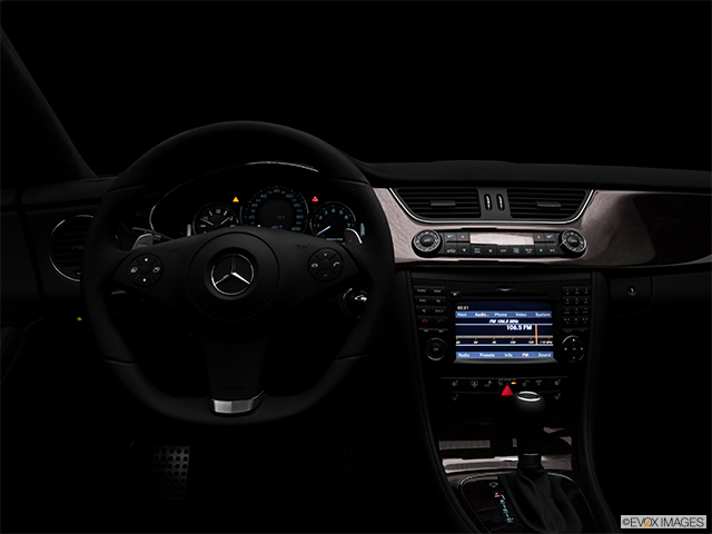 2011 Mercedes-Benz CLS-Class