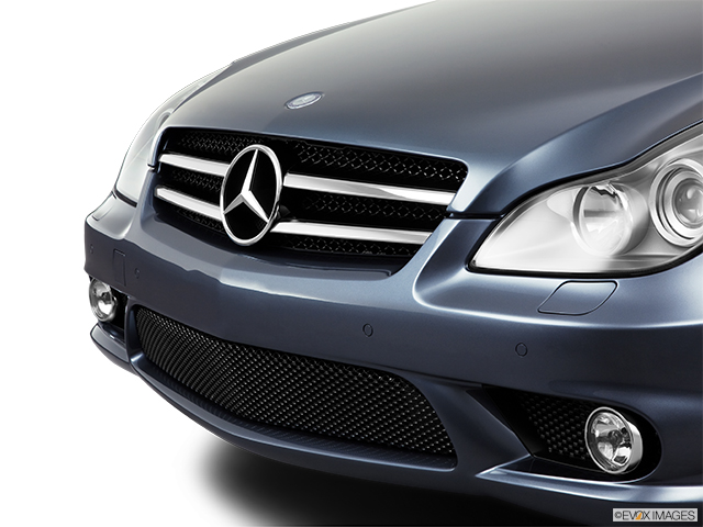 2011 Mercedes-Benz CLS-Class