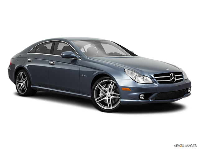 2011 Mercedes-Benz CLS-Class