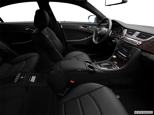 2011 Mercedes-Benz CLS-Class