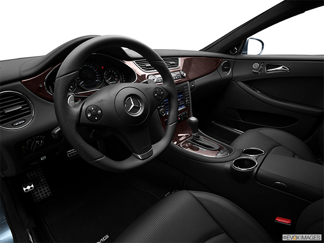 2011 Mercedes-Benz CLS-Class