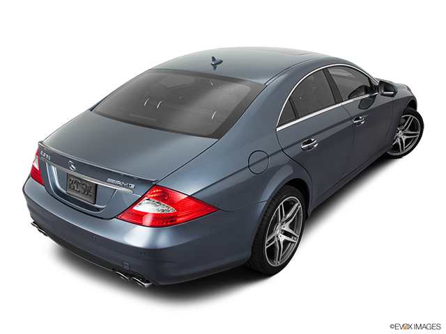 2011 Mercedes-Benz CLS-Class
