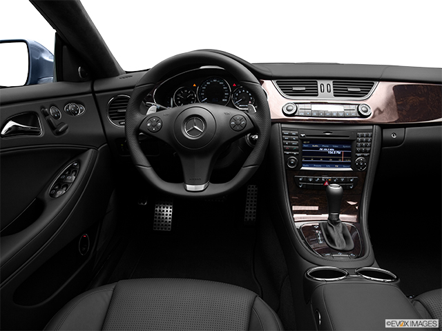 2011 Mercedes-Benz CLS-Class