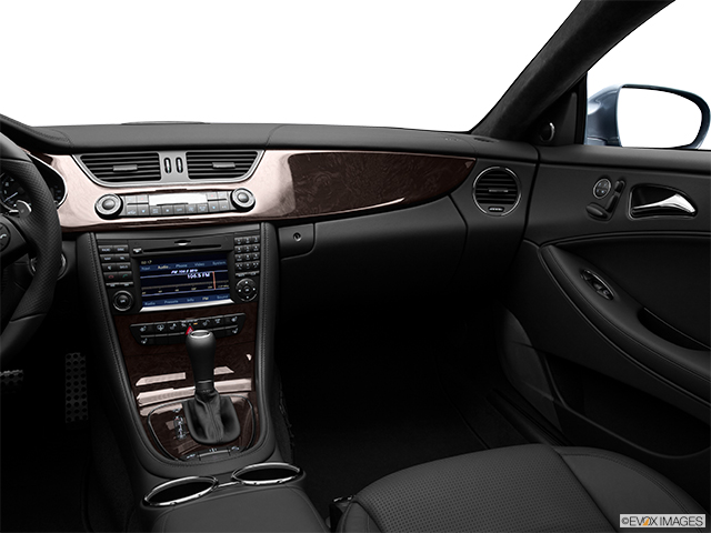 2011 Mercedes-Benz CLS-Class