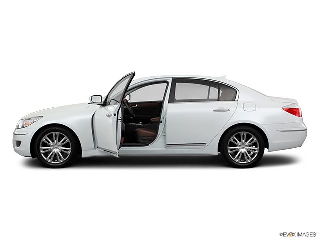 2011 Hyundai Genesis