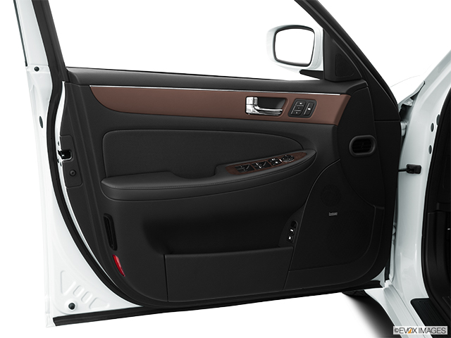 2011 Hyundai Genesis