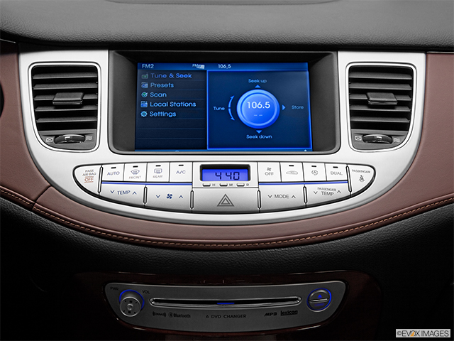 2011 Hyundai Genesis