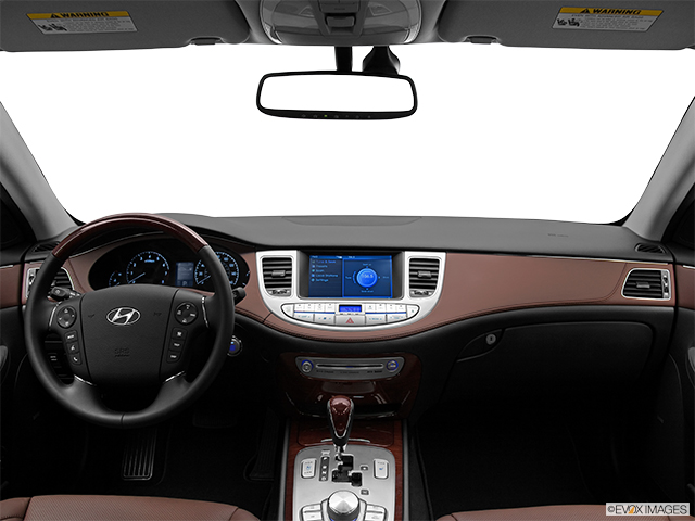 2011 Hyundai Genesis