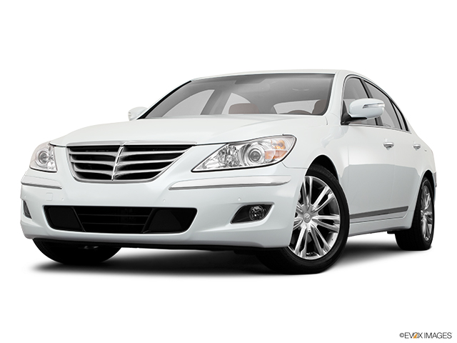 2011 Hyundai Genesis