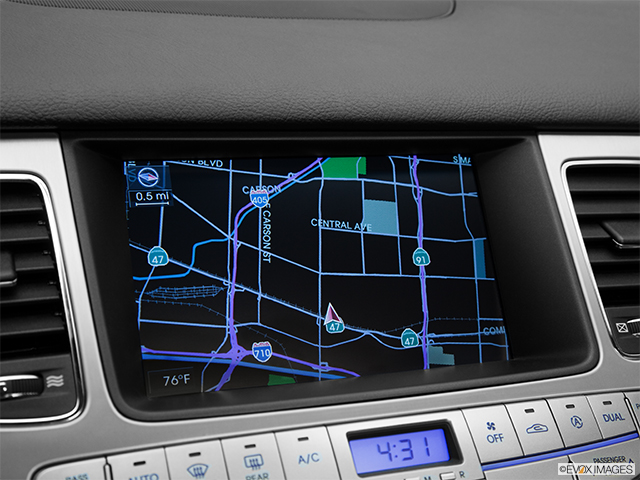 2011 Hyundai Genesis