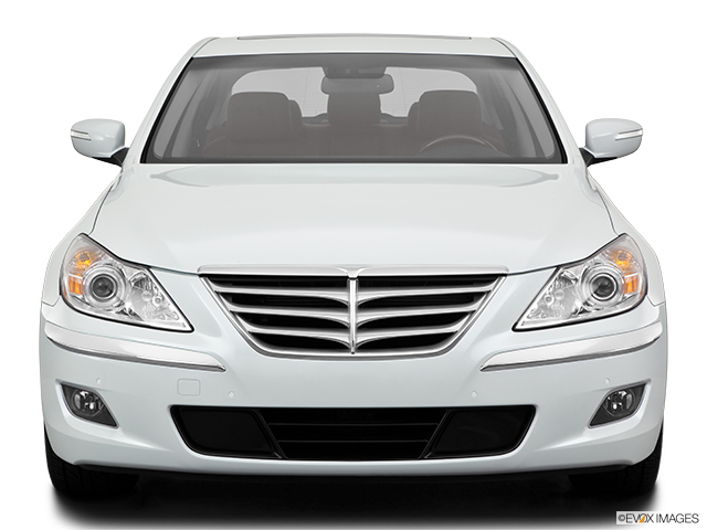 2011 Hyundai Genesis