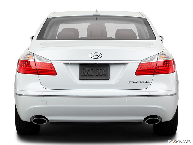 2011 Hyundai Genesis