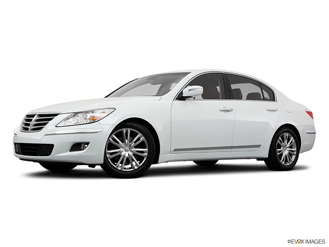 2011 Hyundai Genesis