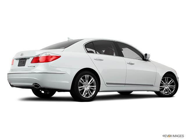 2011 Hyundai Genesis