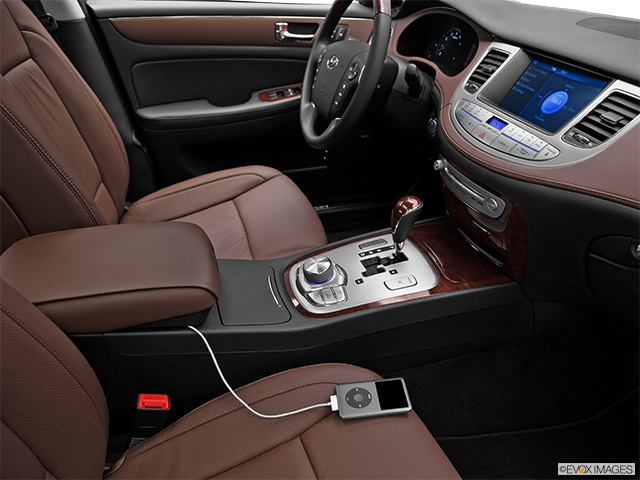 2011 Hyundai Genesis