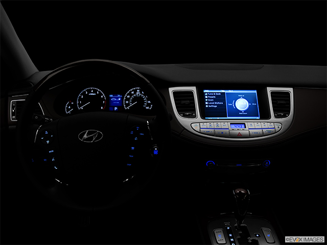 2011 Hyundai Genesis