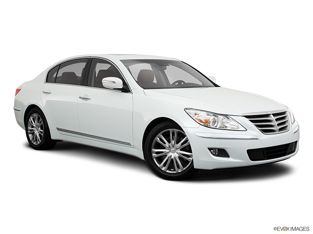 2011 Hyundai Genesis