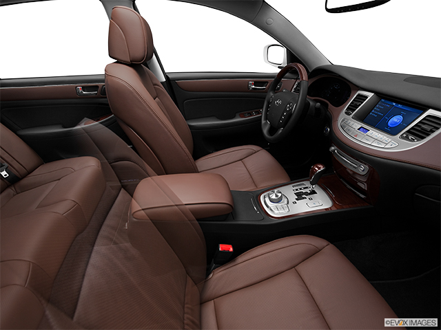 2011 Hyundai Genesis