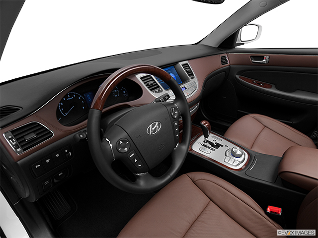 2011 Hyundai Genesis