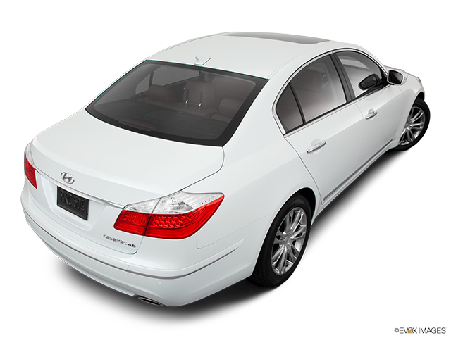 2011 Hyundai Genesis