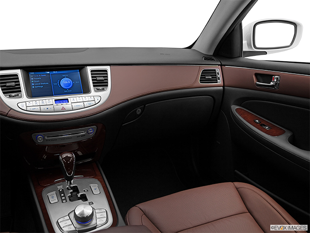 2011 Hyundai Genesis